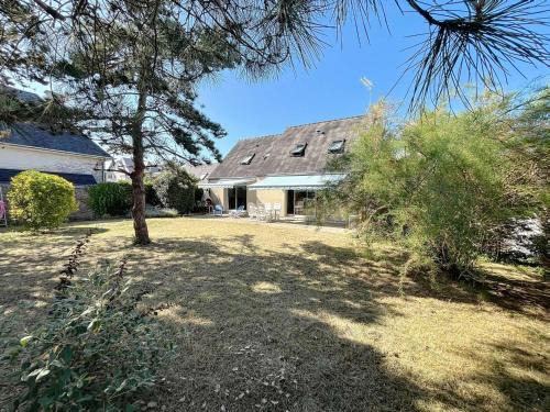 Villa spacieuse 6 pièces - 9 pers - À 50m de la plage - FR-1-361-567