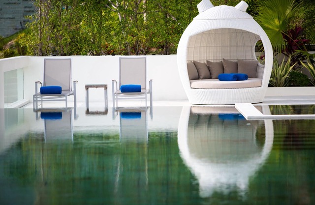 Villa Spice – Luxurious Private Pool Villa with Spectacular Views, Gym & Chef