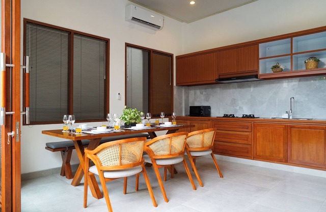 Villa Starry Luna 1-Pool and private yard in 2-bedroom,AC, WiFi in fabulous Bali