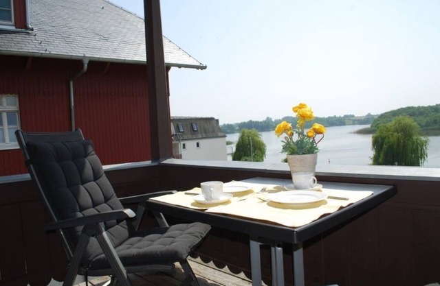 Villa Strandklause Appartement 06