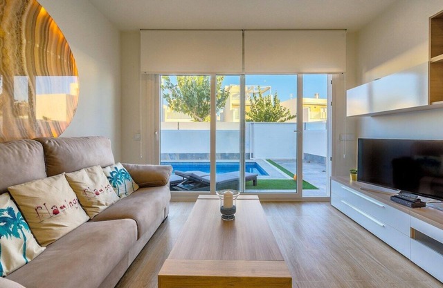 Villa Sueño (San Pedro del Pinatar)