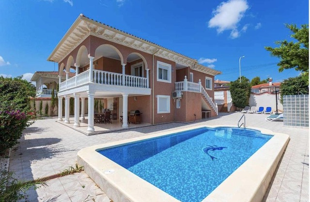 Villa SunShine Ciudad Quesada Spain