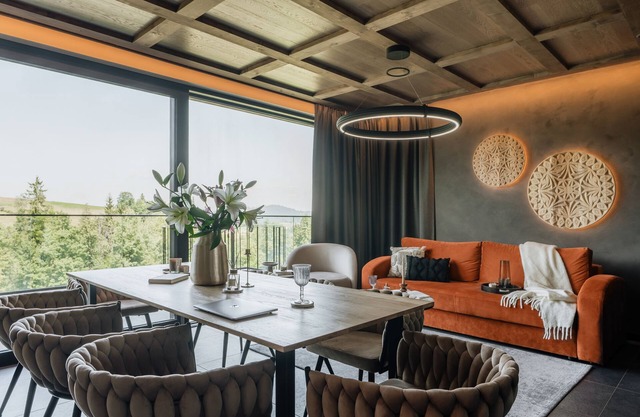 Villa Superior with Private Spa and beautiful view