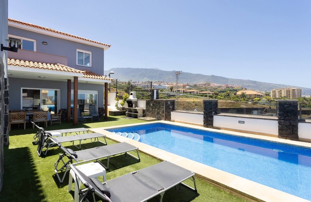 Villa Syrah Tenerife