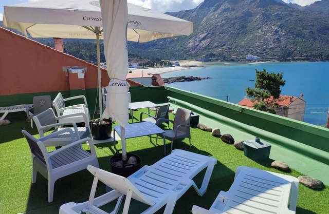 Villa Te Pescadores beach and mountain activities