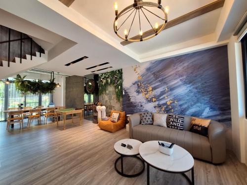 Villa Ten - Catch up