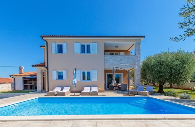 Villa Terlevic with Pool