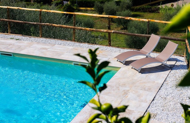 Villa Terra Volonteri Avec Piscine Privee