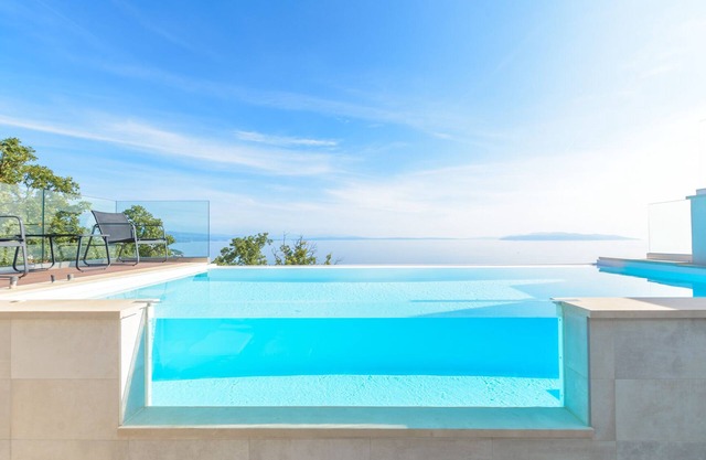 Villa The Boat (Kvarner - Matulji)