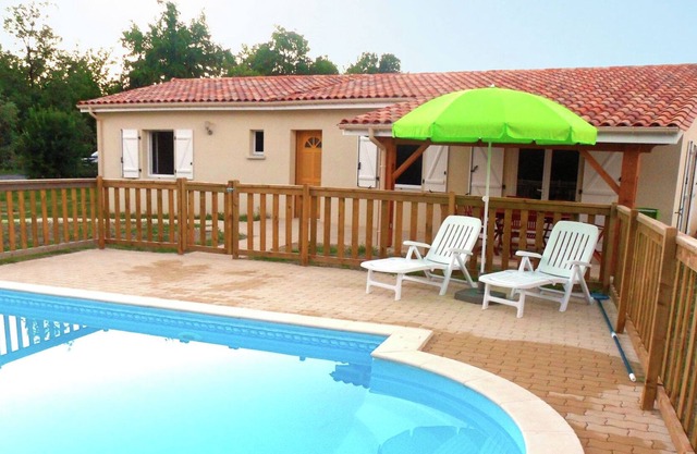 Villa Tina with private pool