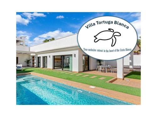 Villa Tortuga Blanca Comfortable holiday residence