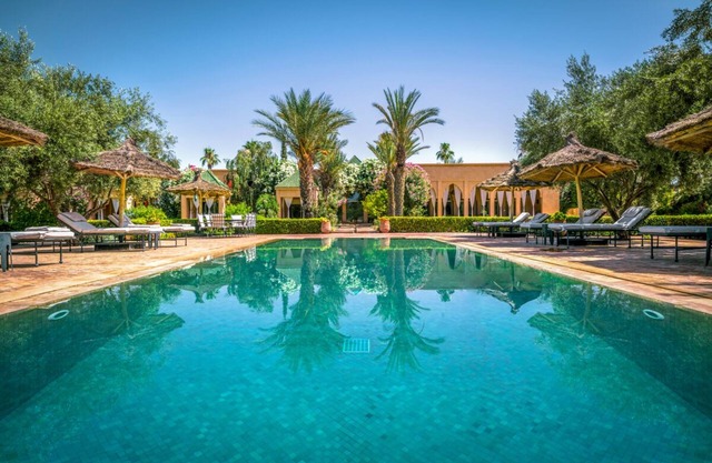 Villa Tounsi - Five Bedroom Villa, Sleeps 10