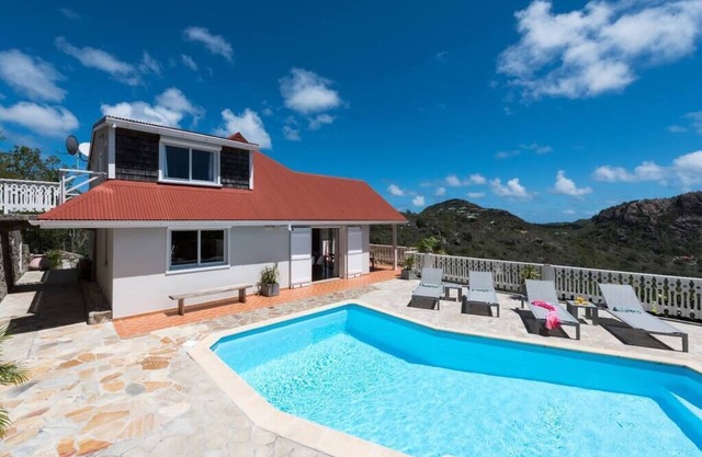 Villa TOURTERELLE Caribbean Tropical paradise!