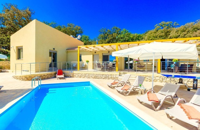 Villa Trules with private swimming pool