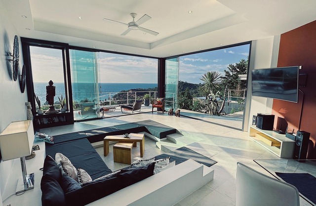 VILLA TSAY, Harmony, Nature, Privacy