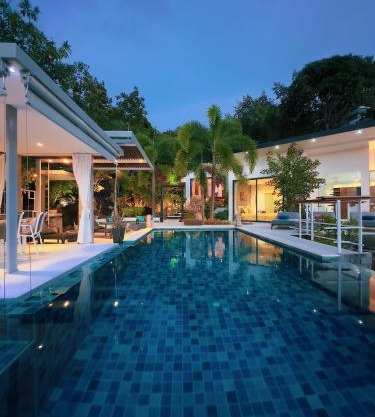 VILLA TSAY - Nature, Privacy, Elegance