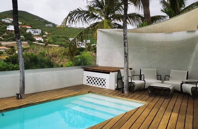 Villa Turquoise Très Confortable