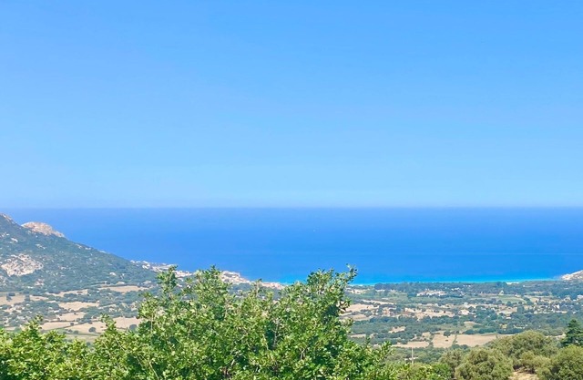 Villa U Ciocciu VUE MER Exceptionnelle