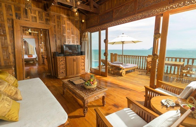 Villa Udom - Two Bedroom Resort, Sleeps 5