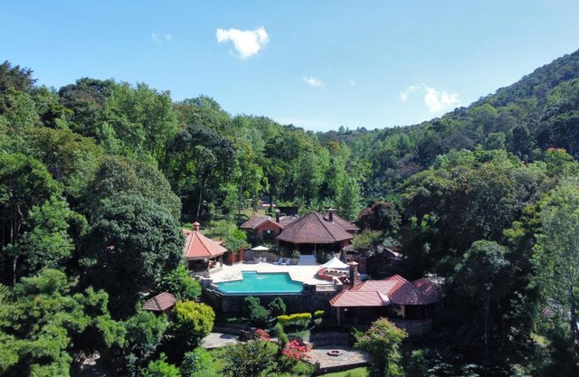 Villa Urvinkhan Resorts Chikmagalur