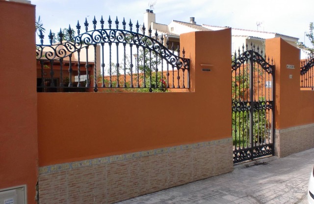 Villa Valdelagrana fantastic for families