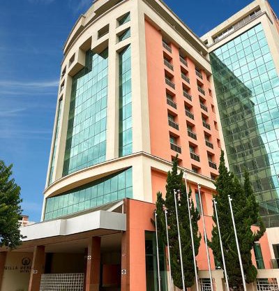 Villa Vergueiro Hotel