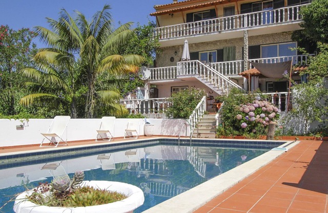 Villa Veronica caldas da rainha sleeps 11