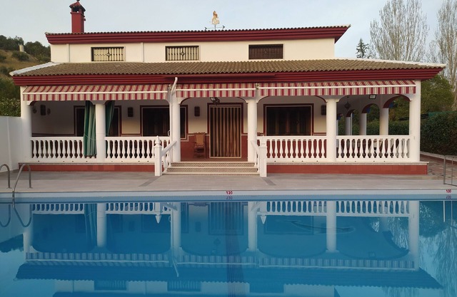 Villa Villa Frasquita, capacity for 16 people, own swimming pool, sports court, tennis court, tennis court, tennis court, tennis court, tennis court, tennis court, tennis court, tennis court.