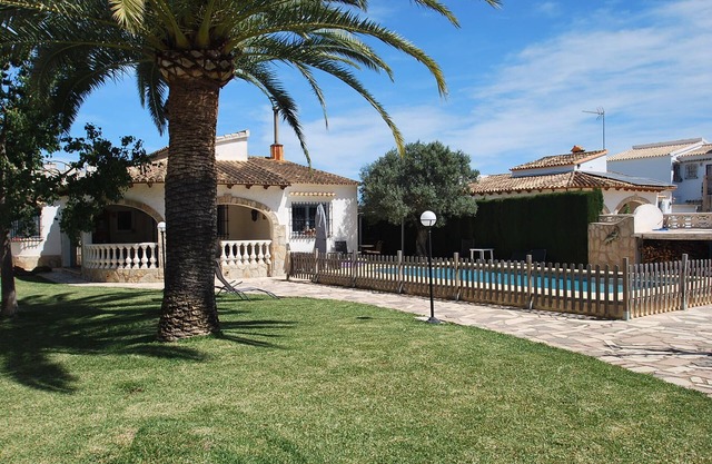 Villa Vista Segaria S