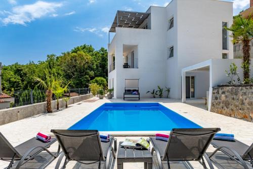 Villa Vistas - Luxury Apartments Opatija