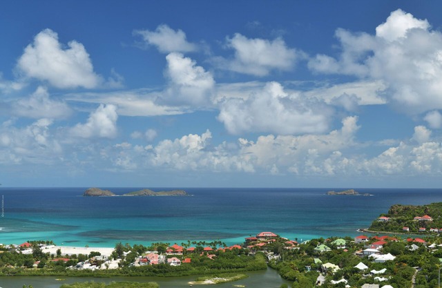 Villa VOGUE - Panoramic Ocean View - St Jean