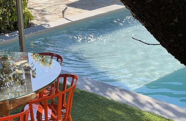 Villa with private pool, ideal for families