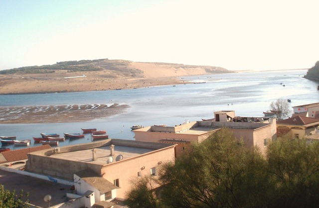 Villa with magnificent lagoon view