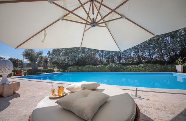 VILLA WITH POOL DIMORA EGNAZIA