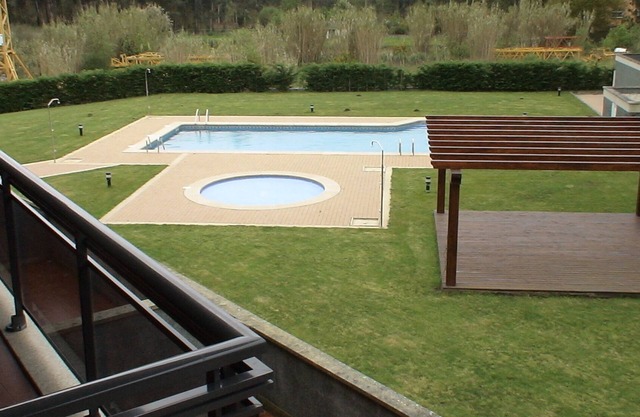 Villa with pool in Sanxenxo