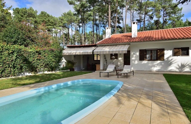 Villa with Pool near Golf & Beach