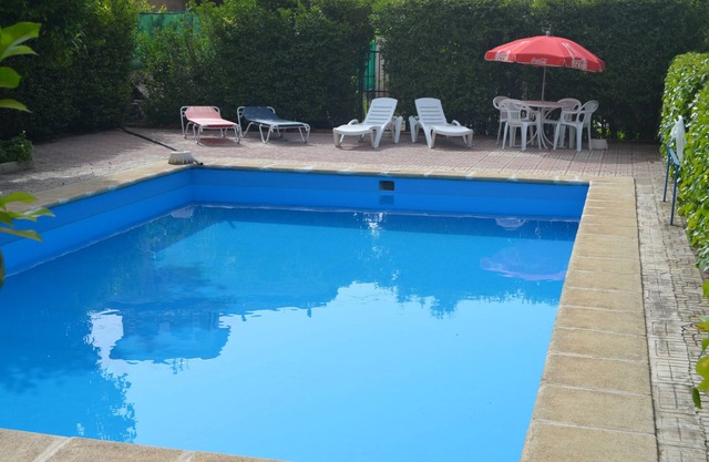 VILLA WITH POOL, WIFI, INDEPENDENT FOR 8 PEOPLE