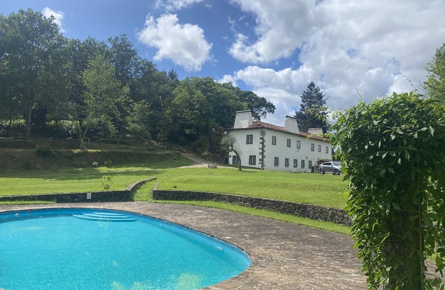 VILLA WITH PRIVATE POOL for 14 persons