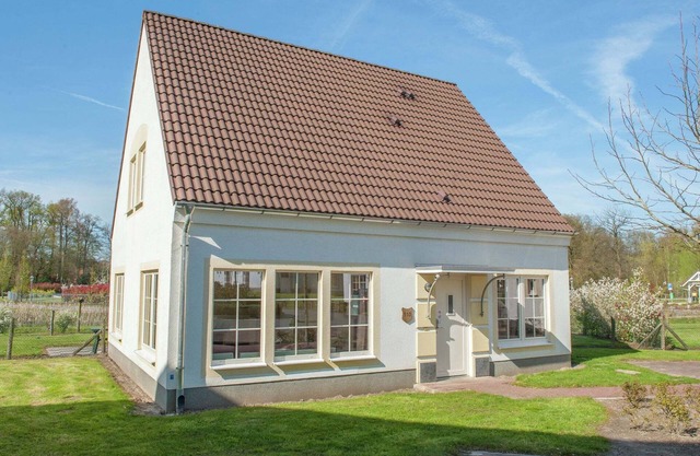 Villa with Private Garden