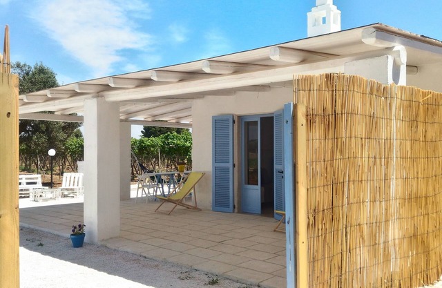 Villa with private garden
