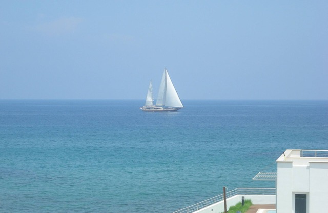 Villa With Private Pool And Sea And Mountain Views