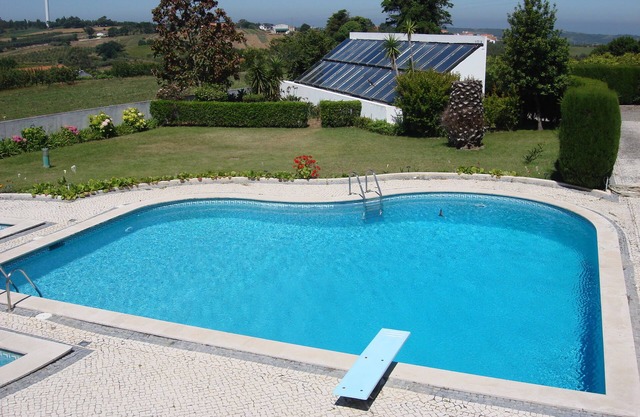 Villa with Private Pool and Tennis Court