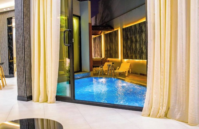 Villa with Private Pool 1