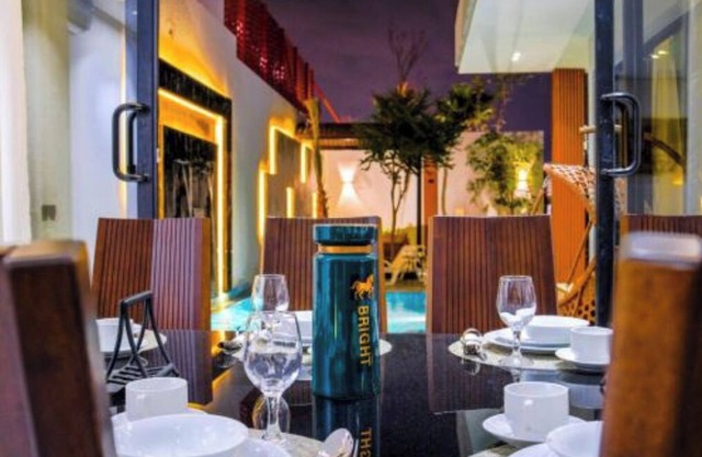 Villa with Private Pool 8