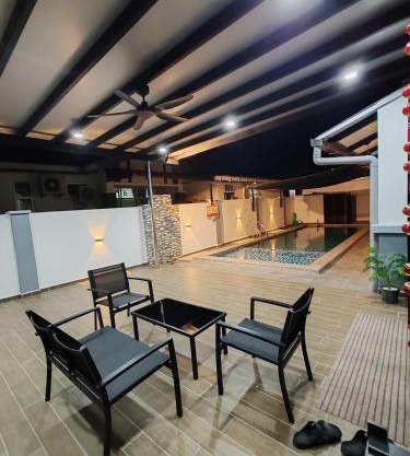 Villa with private pool