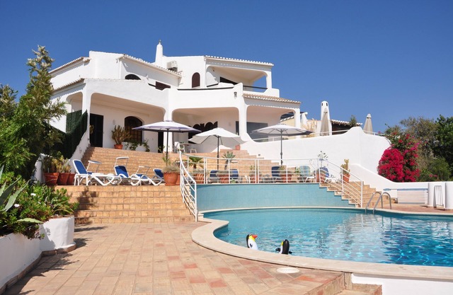 Villa With Private Pool