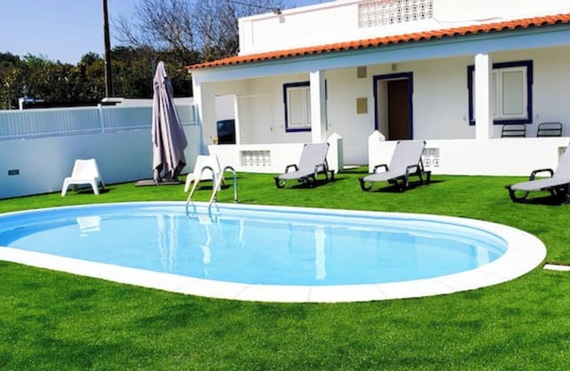 Villa with private pool