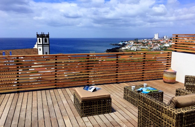 Villa with private terrace - Stunning private house with amazing view
