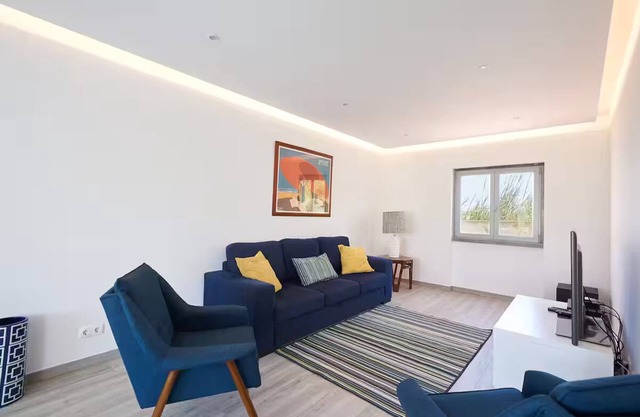 Villa with an Ocean View