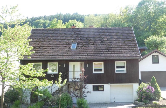 Villa Wolffsschlucht